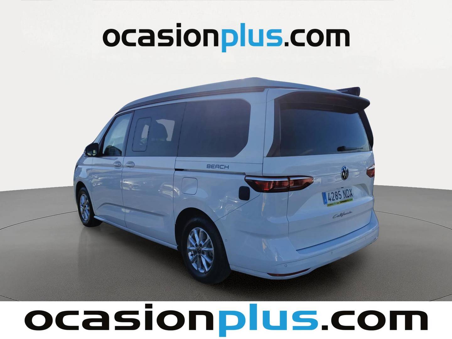 Foto Volkswagen California Volkswagen California Beach Tour 2.0 TDI (150 CV) DSG