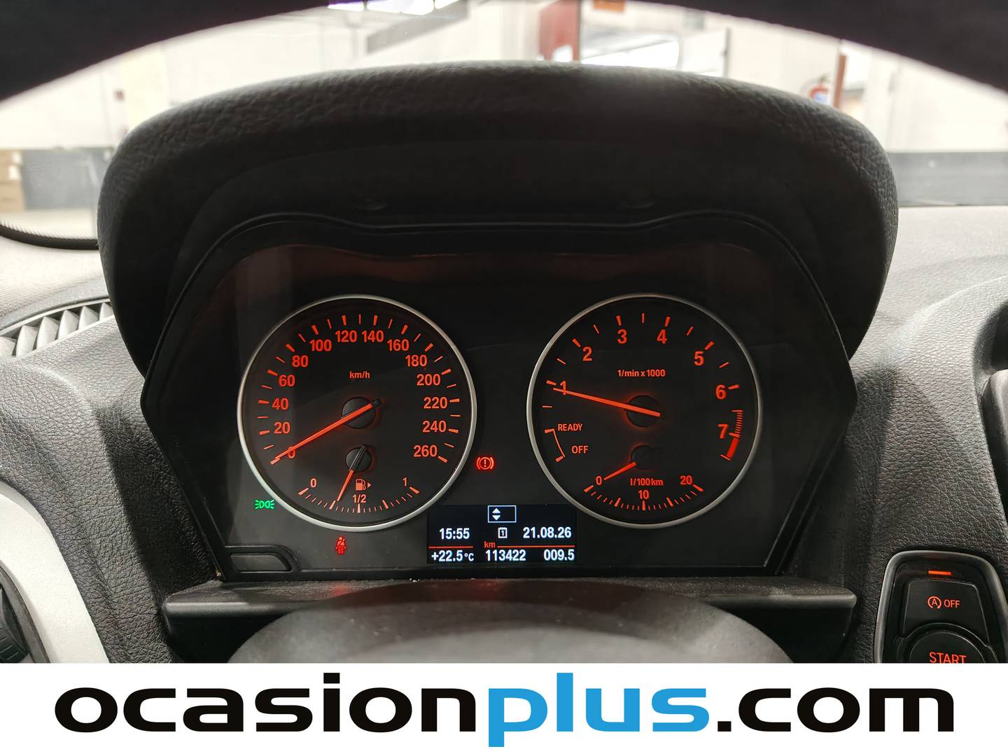 BMW Serie 1 BMW Serie 1 116i (109 CV) de ocasión