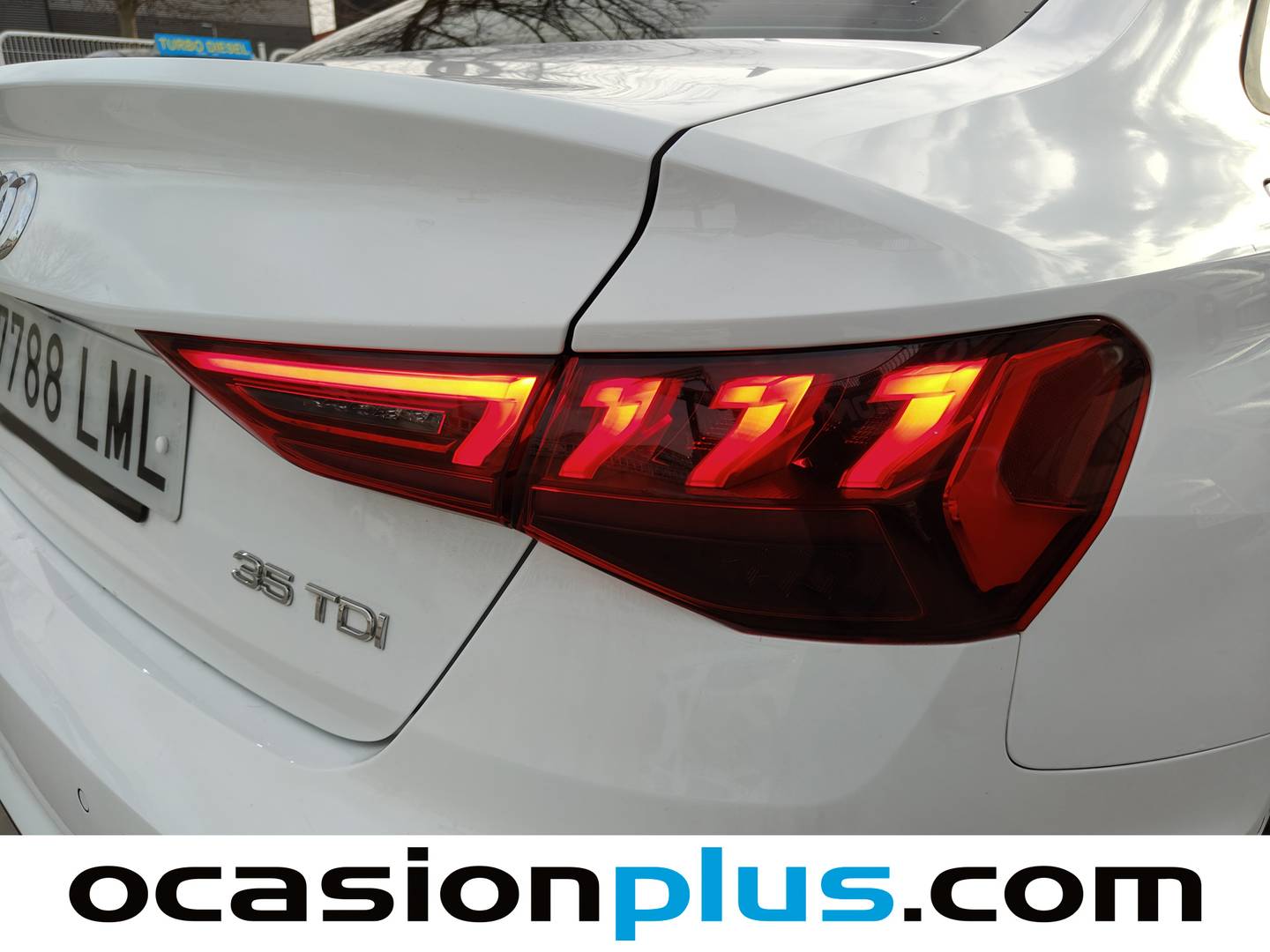 Acabados Audi A3 Audi A3 Sedan Sedan S line 35 TDI (150 CV) S tronic