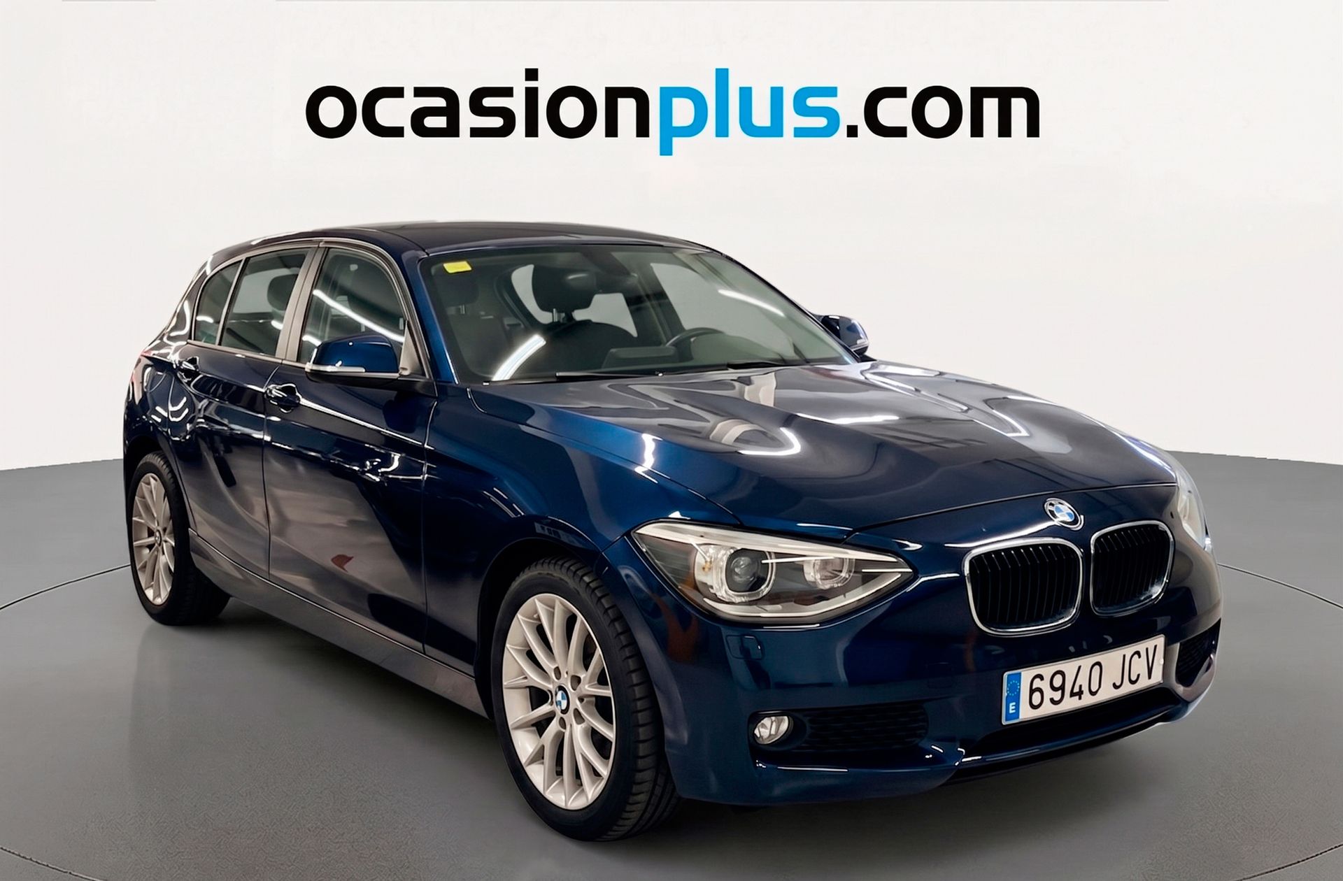 BMW Serie 1 118d - foto 2