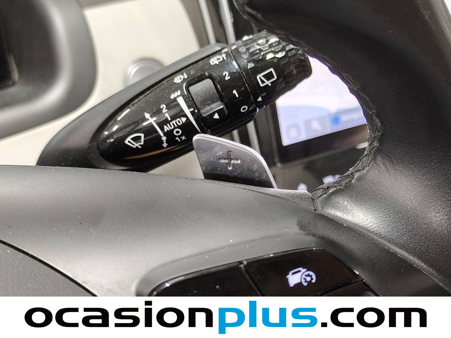 Hyundai Tucson Hyundai Tucson 1.6 CRDI 48V Style 4X4 DCT (136 CV) de ocasión