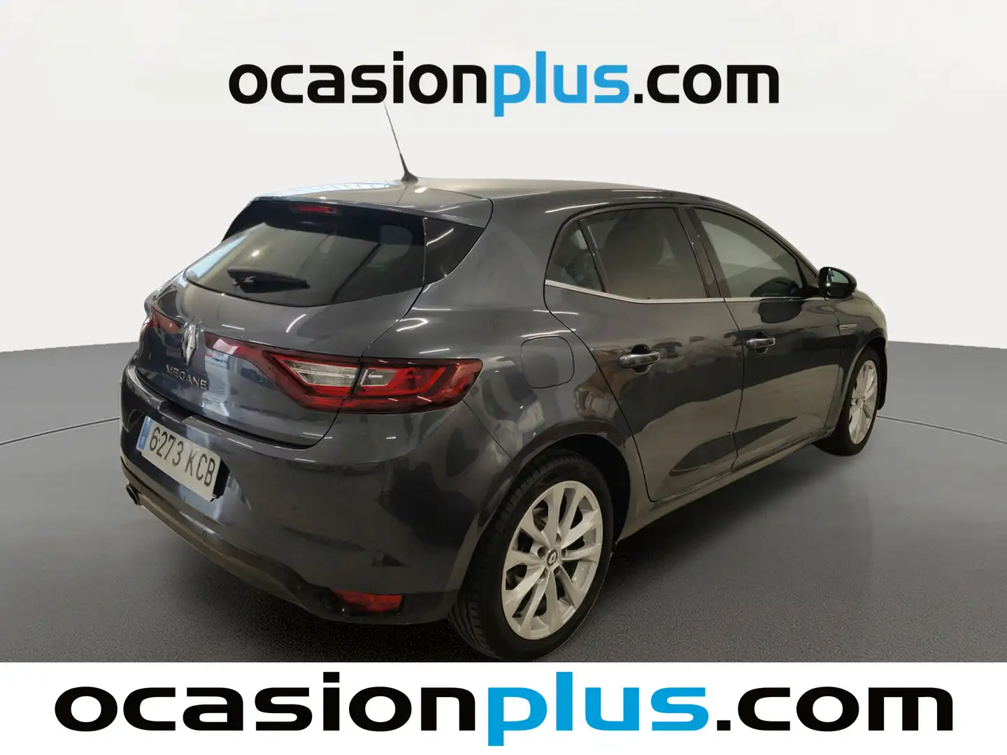 Foto Renault Mégane Renault Megane Zen Energy TCe  (130 CV)