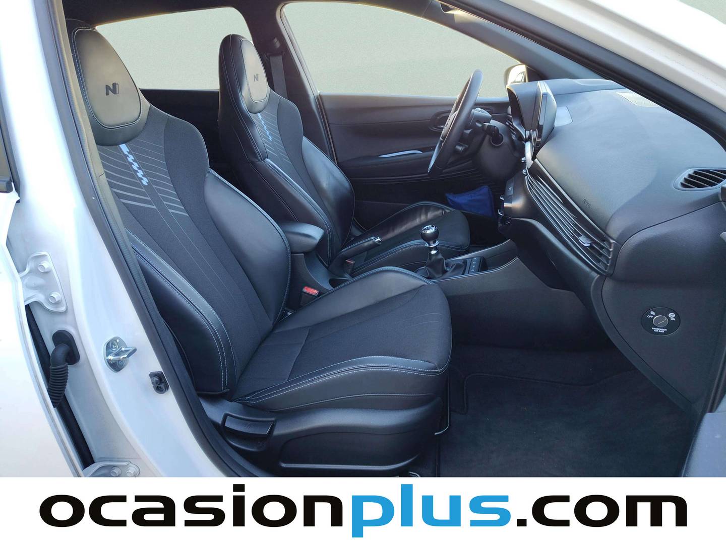 Hyundai i20 Hyundai i20 1.6T N (204 CV) de ocasión