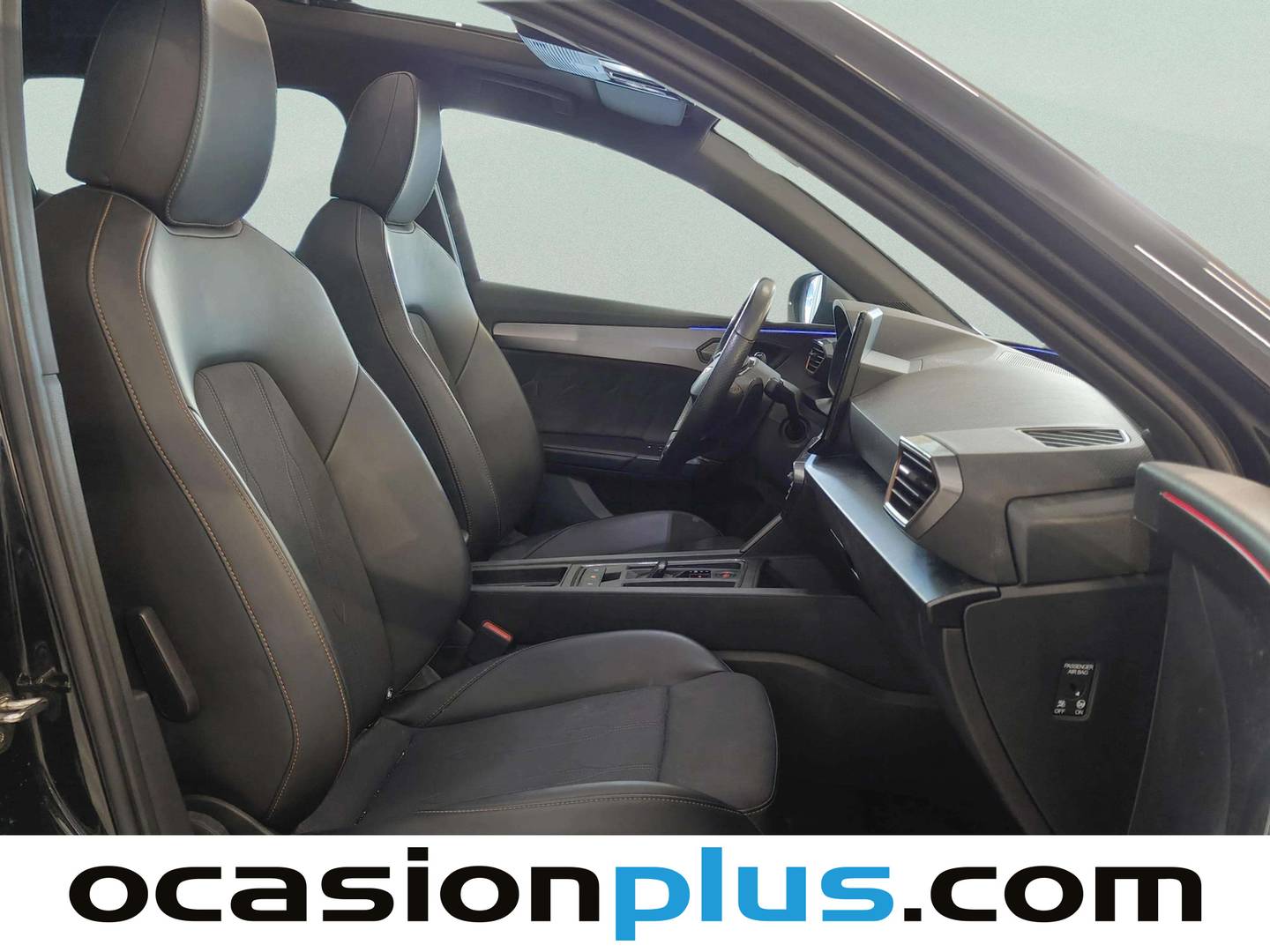 Cupra León Cupra León 1.5 eTSI DSG (150 CV) de ocasión
