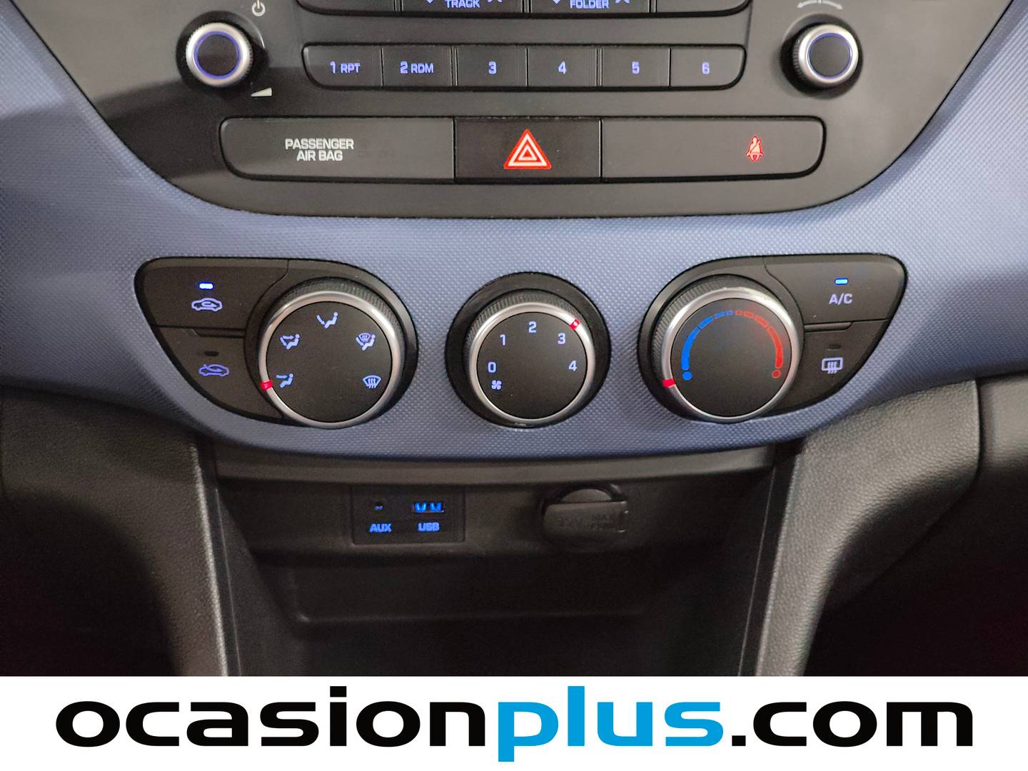 Hyundai i10 Hyundai i10 1.2 Tecno Blue (87 CV) barato