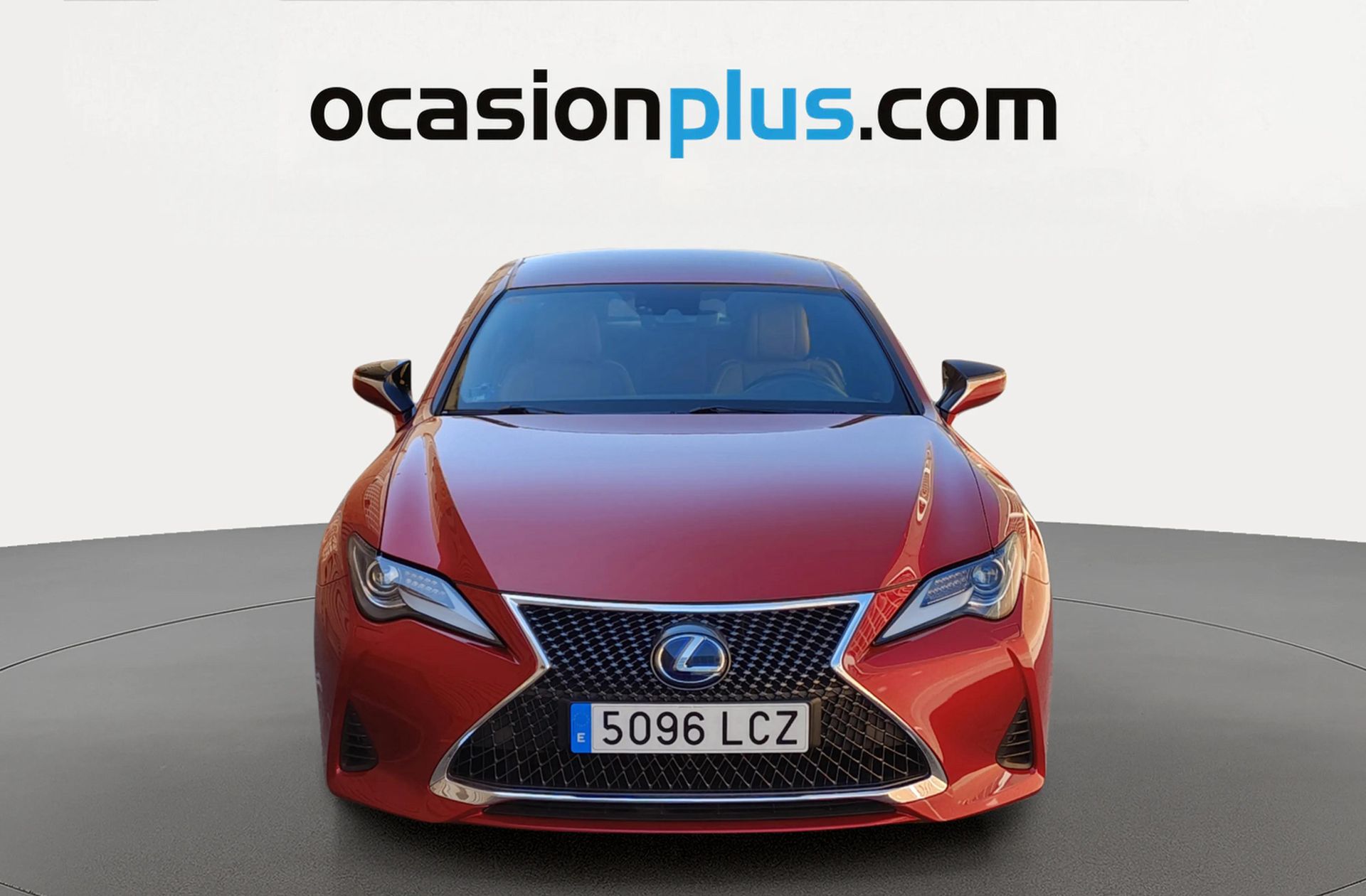 Lexus RC 300h Business Navigation - foto 16