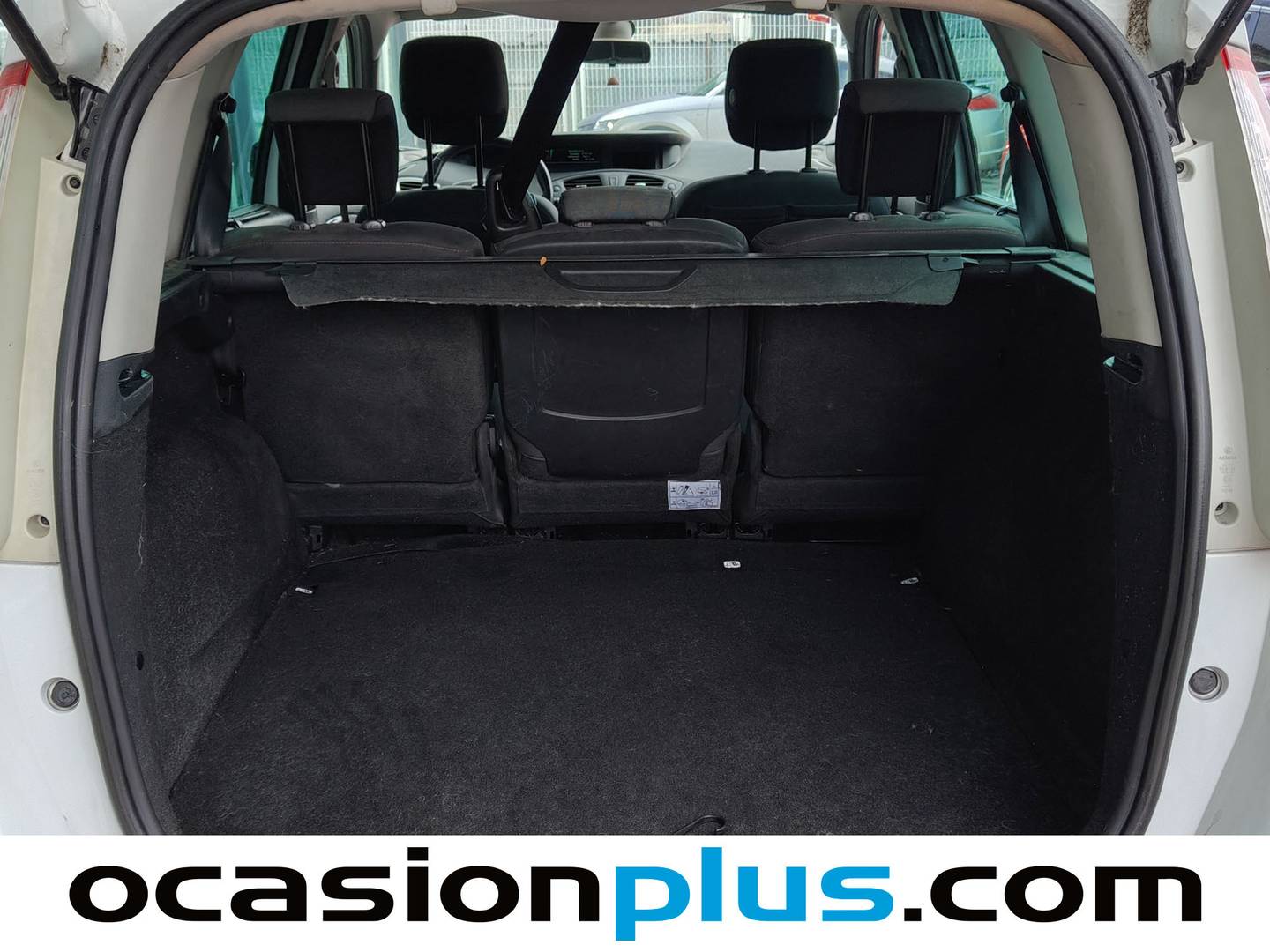 Foto Renault Grand Scénic Renault Grand Scenic Selection Energy TCe (115 CV)