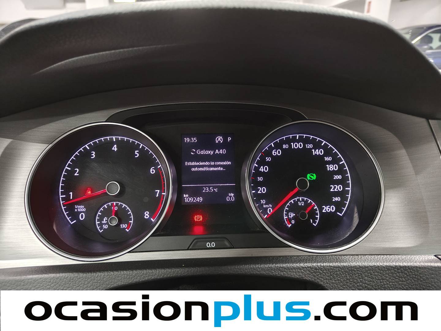 Foto Volkswagen Golf Volkswagen Golf Variant Advance 1.4 TSI BMT (125 CV) DSG