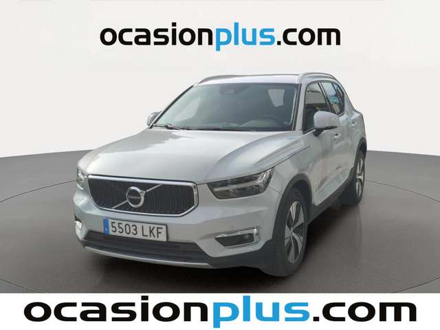 Volvo XC40 D4 Business Plus AWD Auto (190 CV) de segunda mano