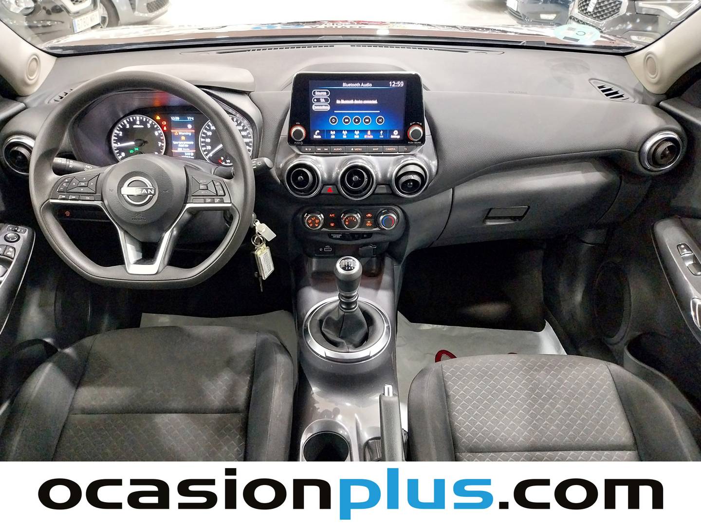 Nissan JUKE Nissan Juke DIG-T Acenta (114 CV) de ocasión