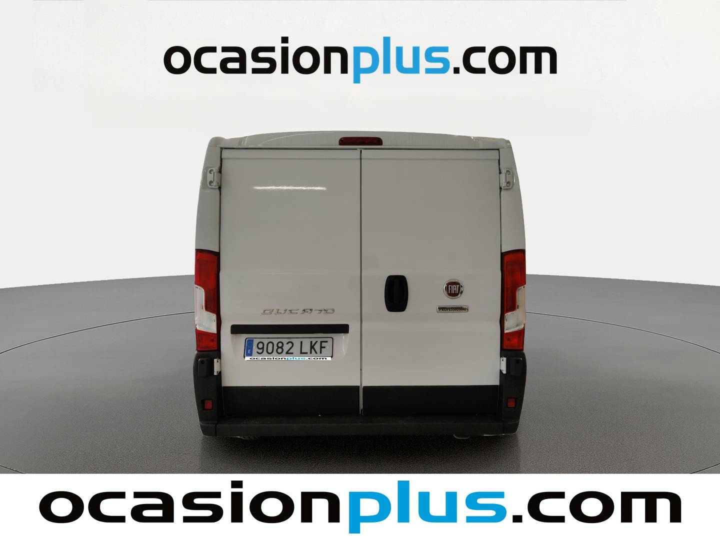 Foto Fiat Ducato Fiat Ducato Furgon 33 2.3 Multijet Batalla Corta (120 CV)