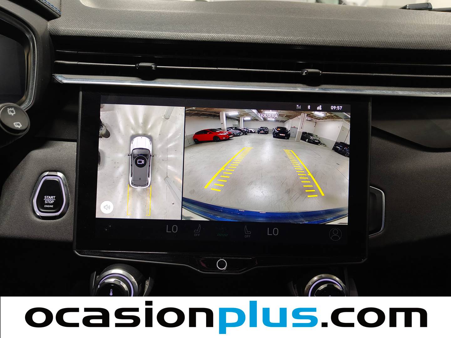 Extras del Lynk & Co 01 Lynk & Co 01 1.5 PHEV (261 CV)
