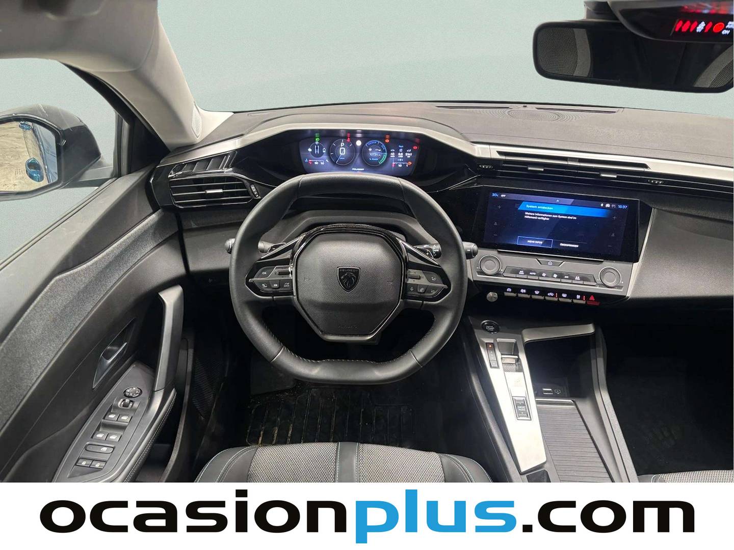 Peugeot 408 Peugeot 408 Allure Hybrid 145 eDCS6 (145 CV) de segunda mano