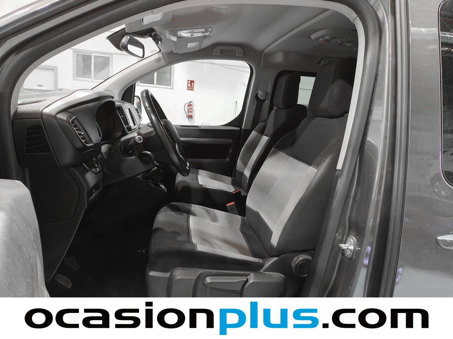 Foto Citroën Spacetourer Citroen Spacetourer BlueHDi 150 Talla M Origins (150 CV)