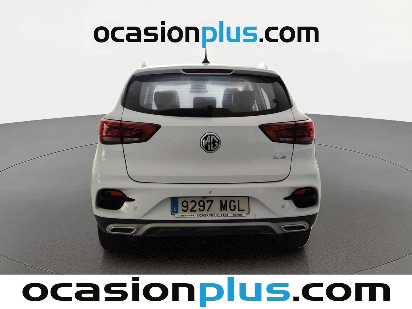 MG ZS MG ZS 1.5 Luxury (106 CV) barato