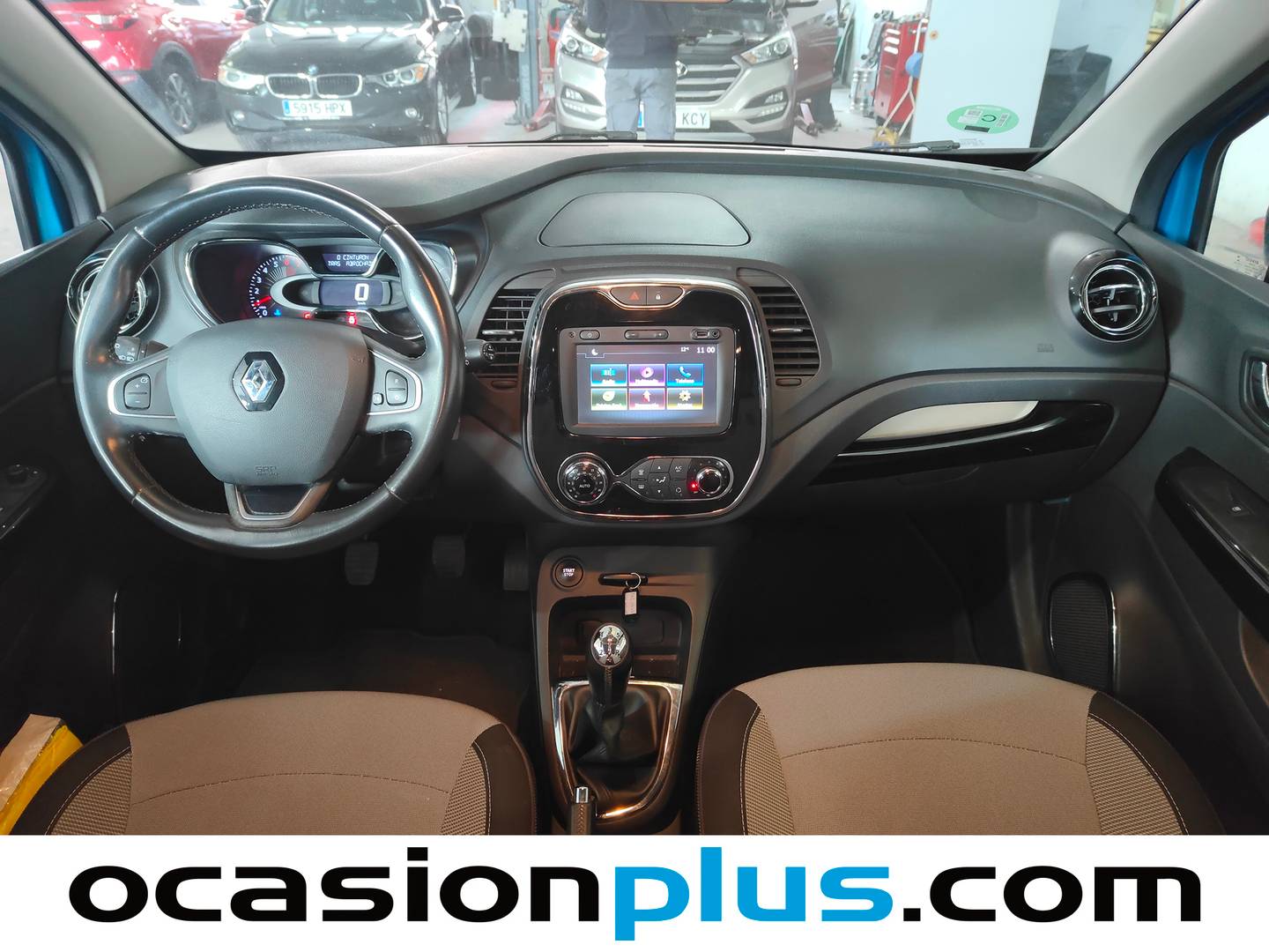 Renault Captur Renault Captur Zen Energy TCe (90 CV) de segunda mano