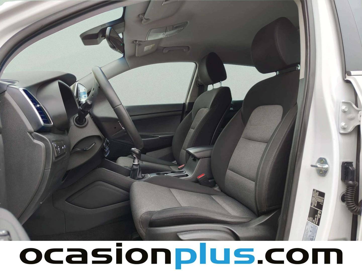 Foto asientos delanteros Hyundai Tucson Hyundai Tucson 1.6 GDI Tecno 4x2 (132 CV)