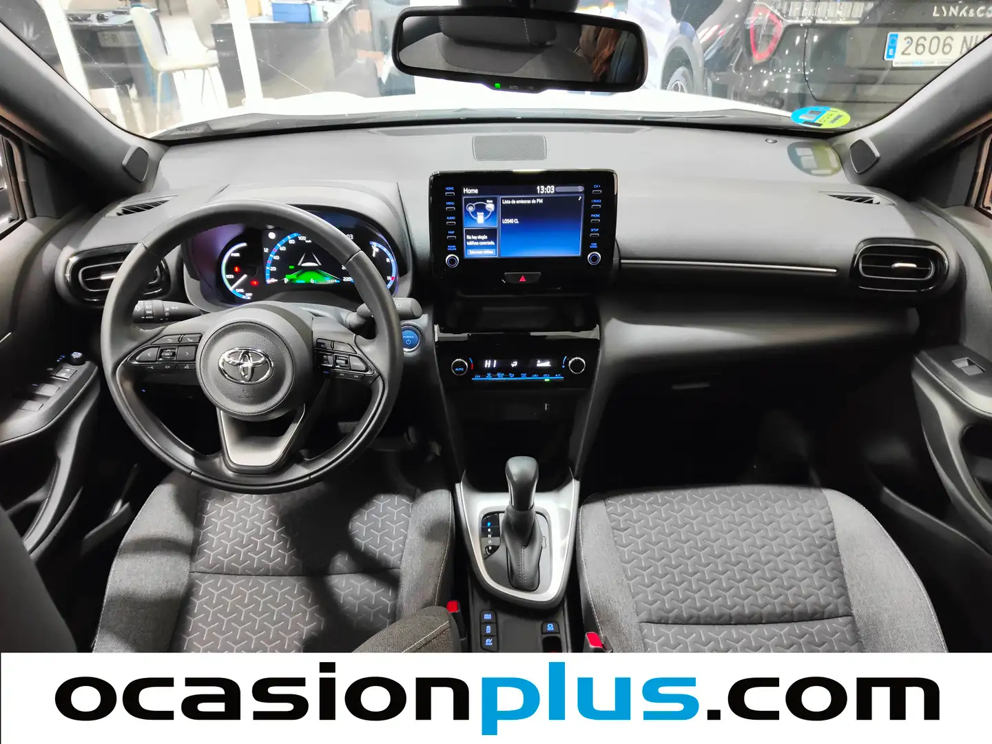 Foto Toyota Yaris Cross Toyota Yaris Cross 120H Active Tech (116 CV)