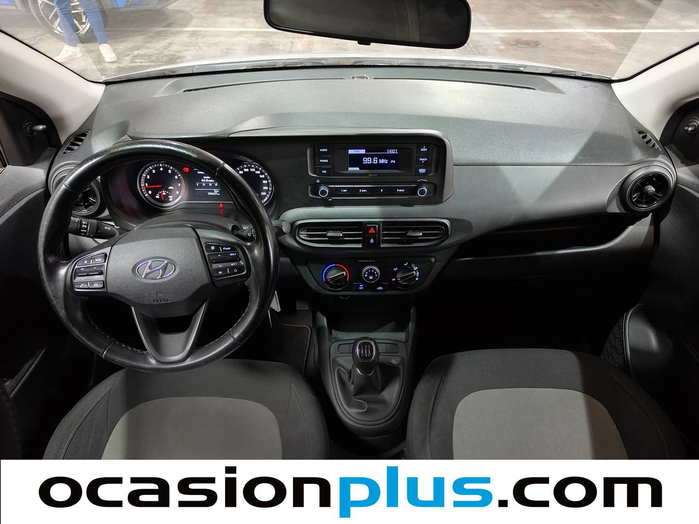 Foto Hyundai i10 Hyundai i10 1.0 Essence (67 CV)