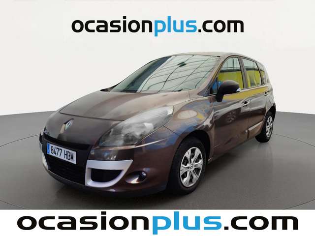 Renault Scénic Emotion dCi (105 CV) de segunda mano