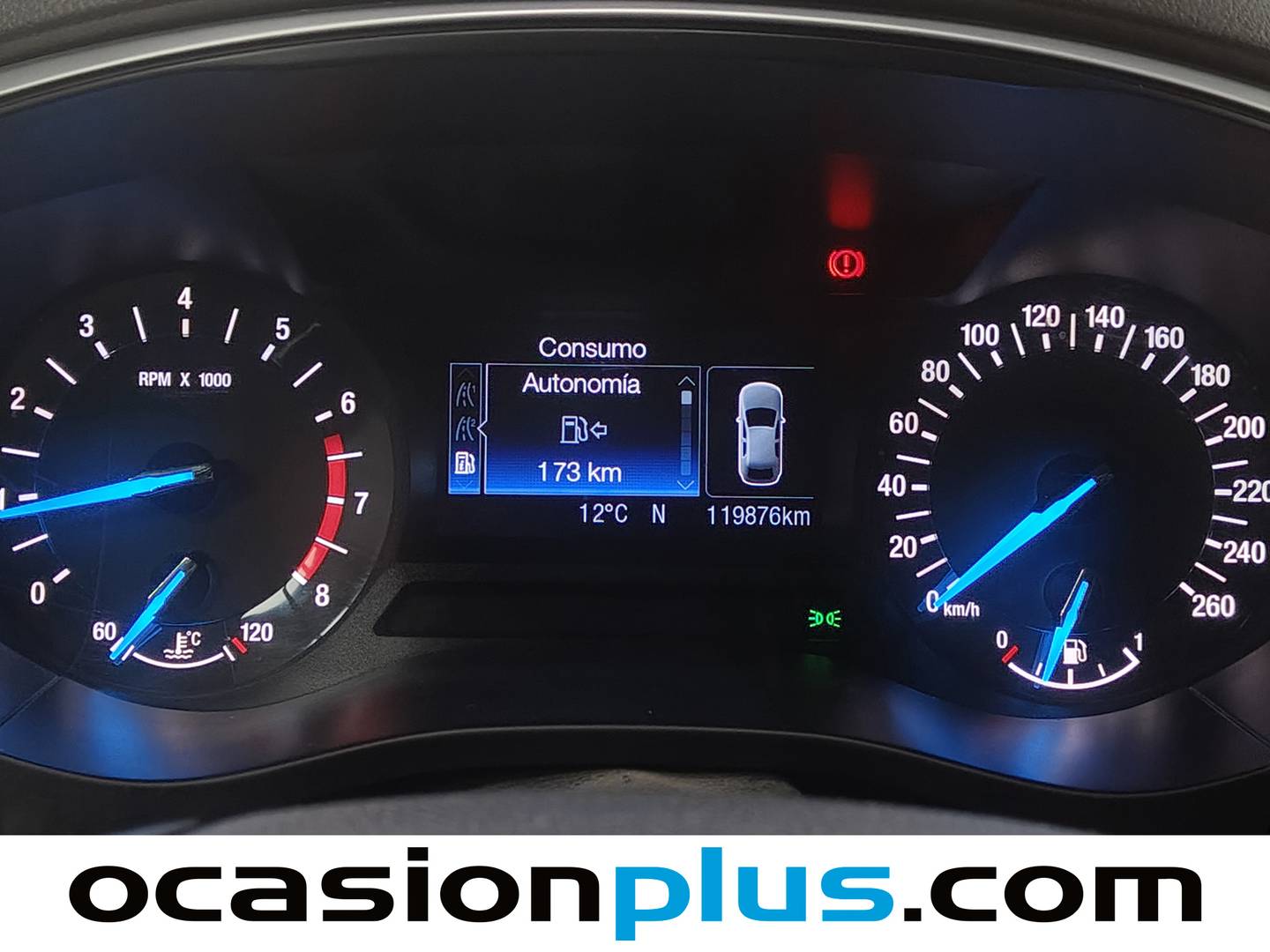 Ford Mondeo Ford Mondeo 1.0 EcoBoost Trend (125 CV) de segunda mano