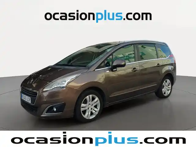 Peugeot 5008 1.6 VTi Style (120 CV) 7 Plazas de segunda mano