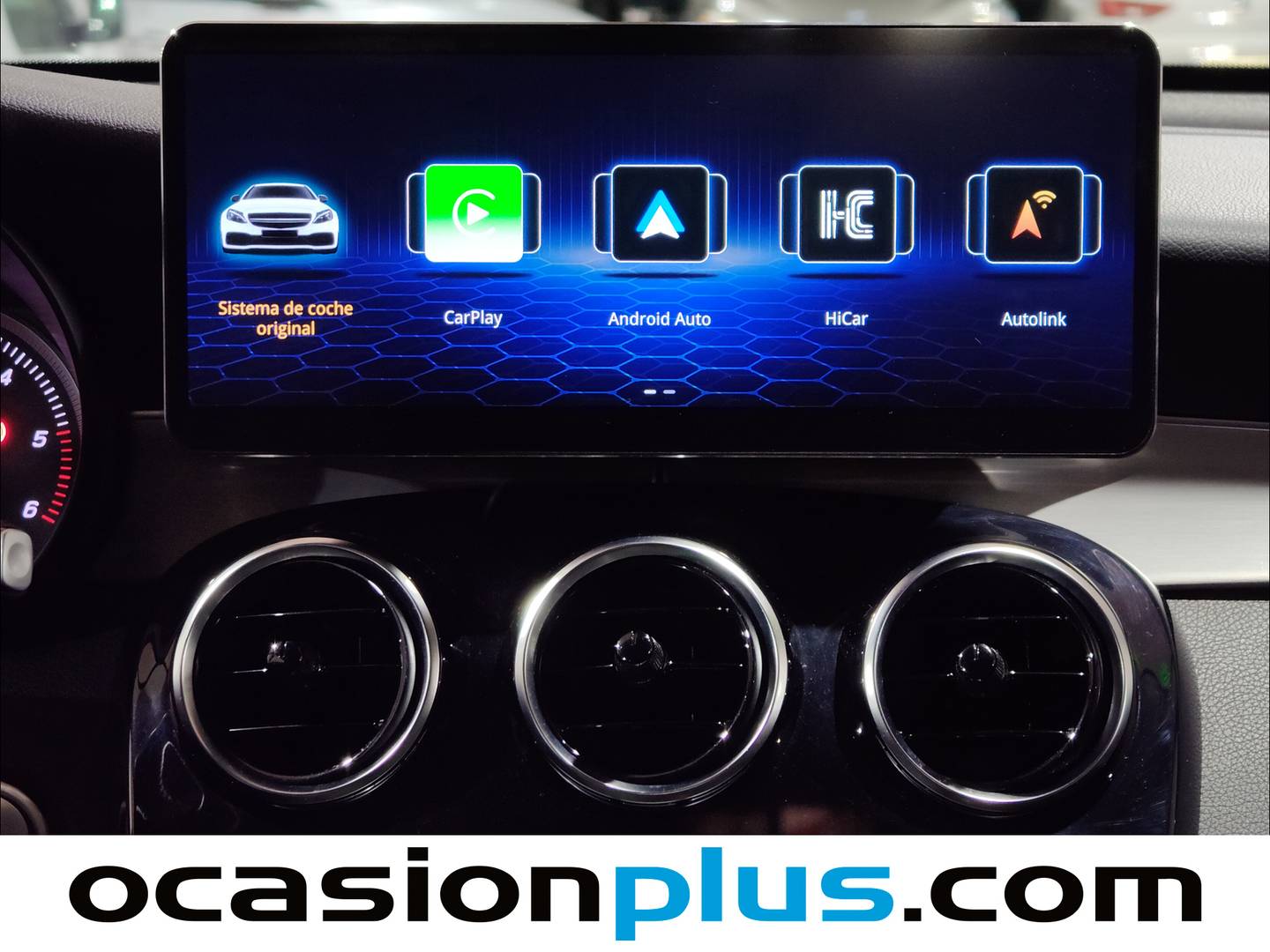 Extras y acabados del Mercedes Clase GLC Mercedes GLC 220 d 4Matic (170 CV)