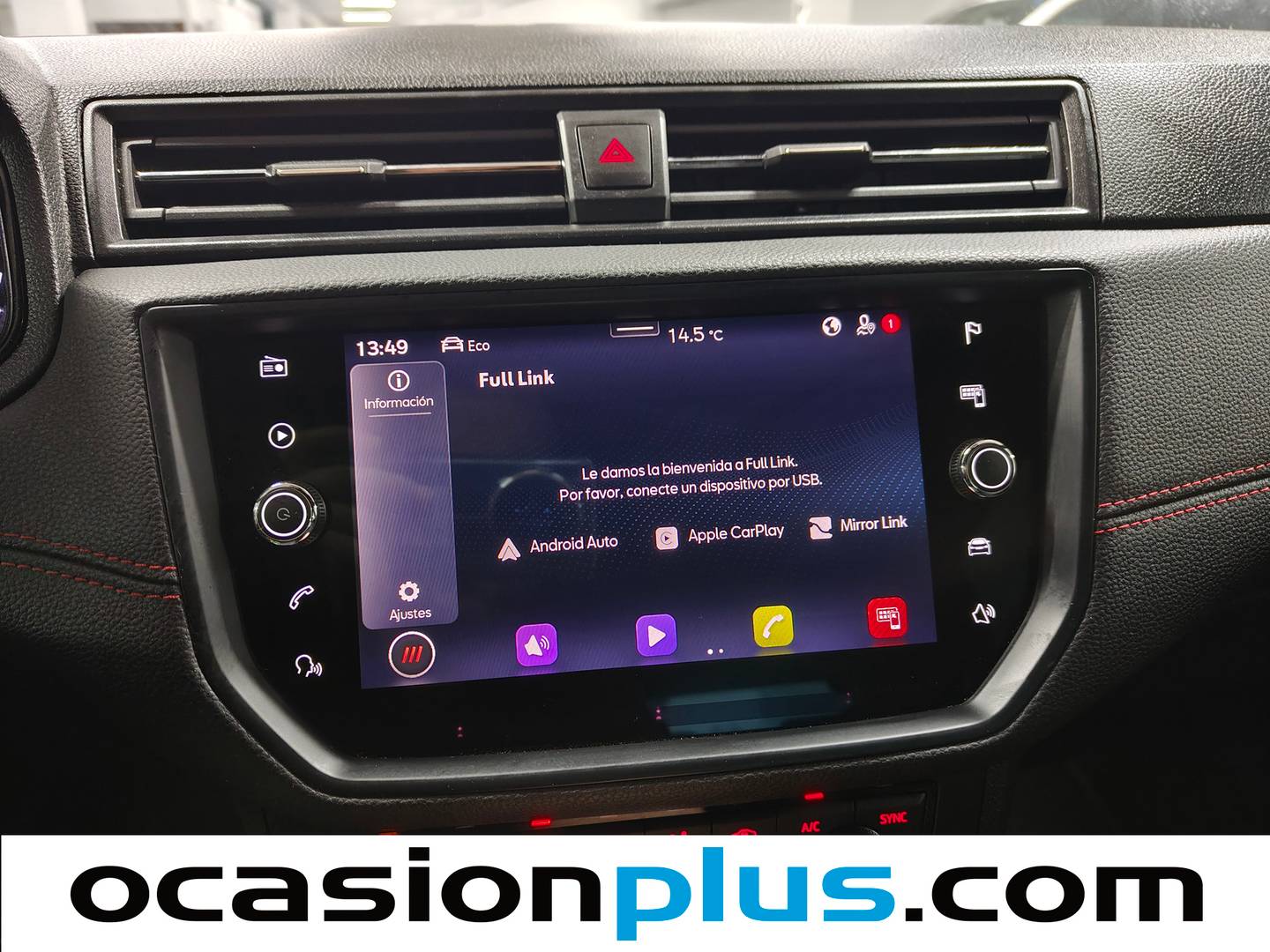 Foto Seat Ibiza SEAT Ibiza 1.0 TSI FR Go (110 CV)