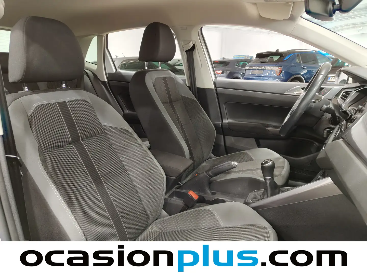 Foto Volkswagen Polo Volkswagen Polo United 1.0 TSI (110 CV)