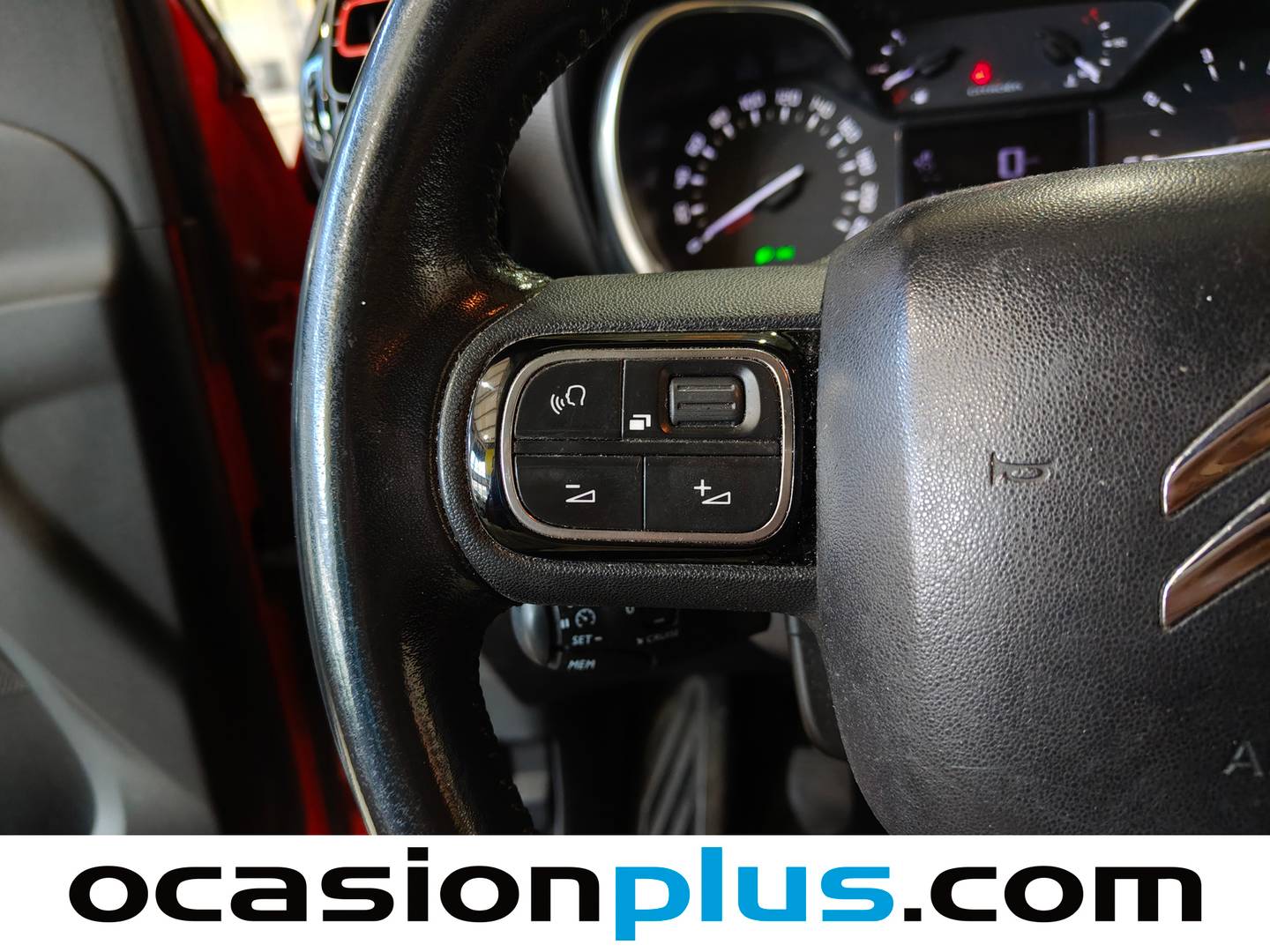 Citroën C3 Aircross Citroën C3 Aircross PureTech 110 S&S Feel (110 CV) de segunda mano