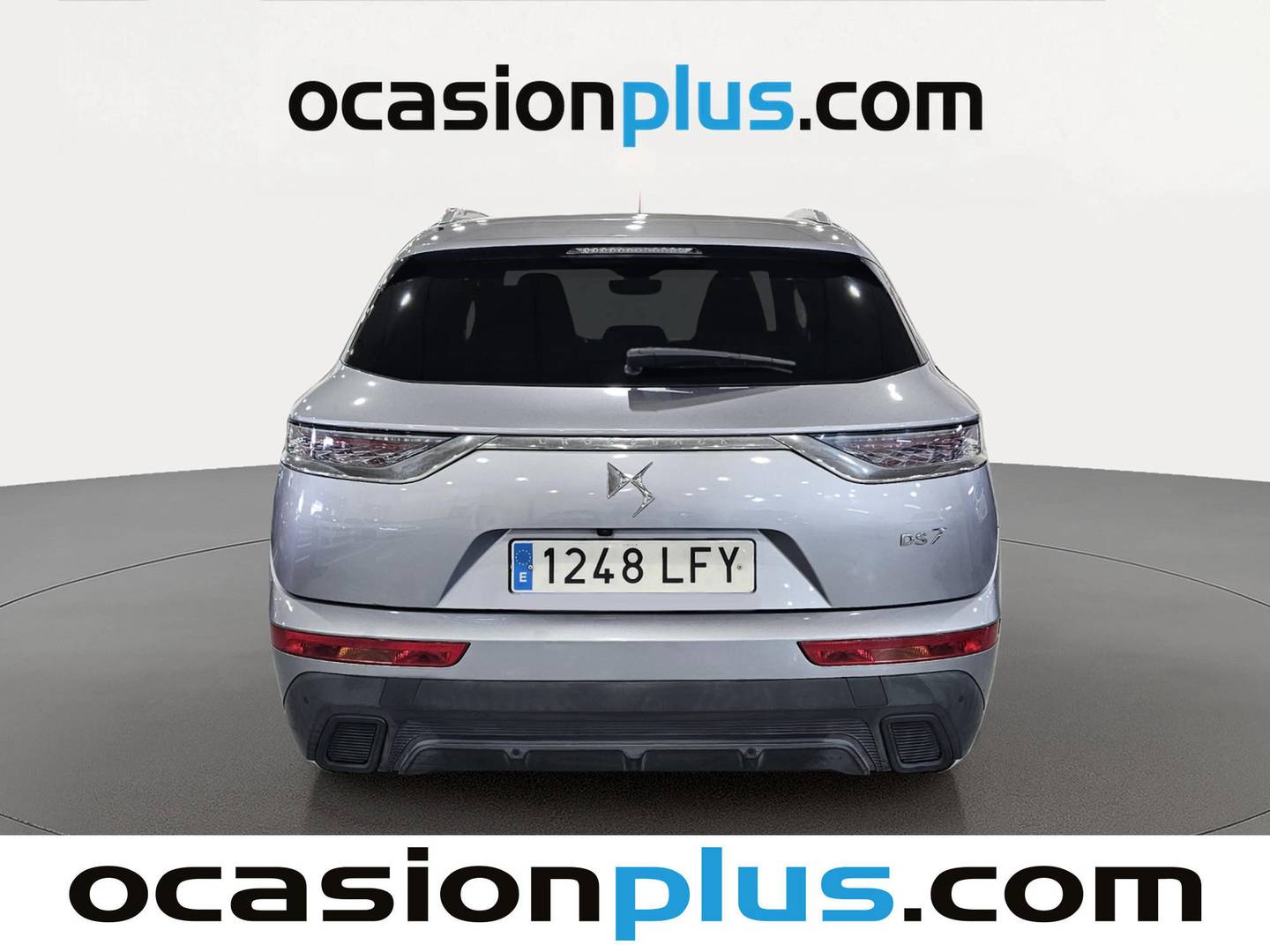 DS DS 7 Crossback DS DS7 Crossback BlueHDi 130 So Chic Auto (130 CV) barato