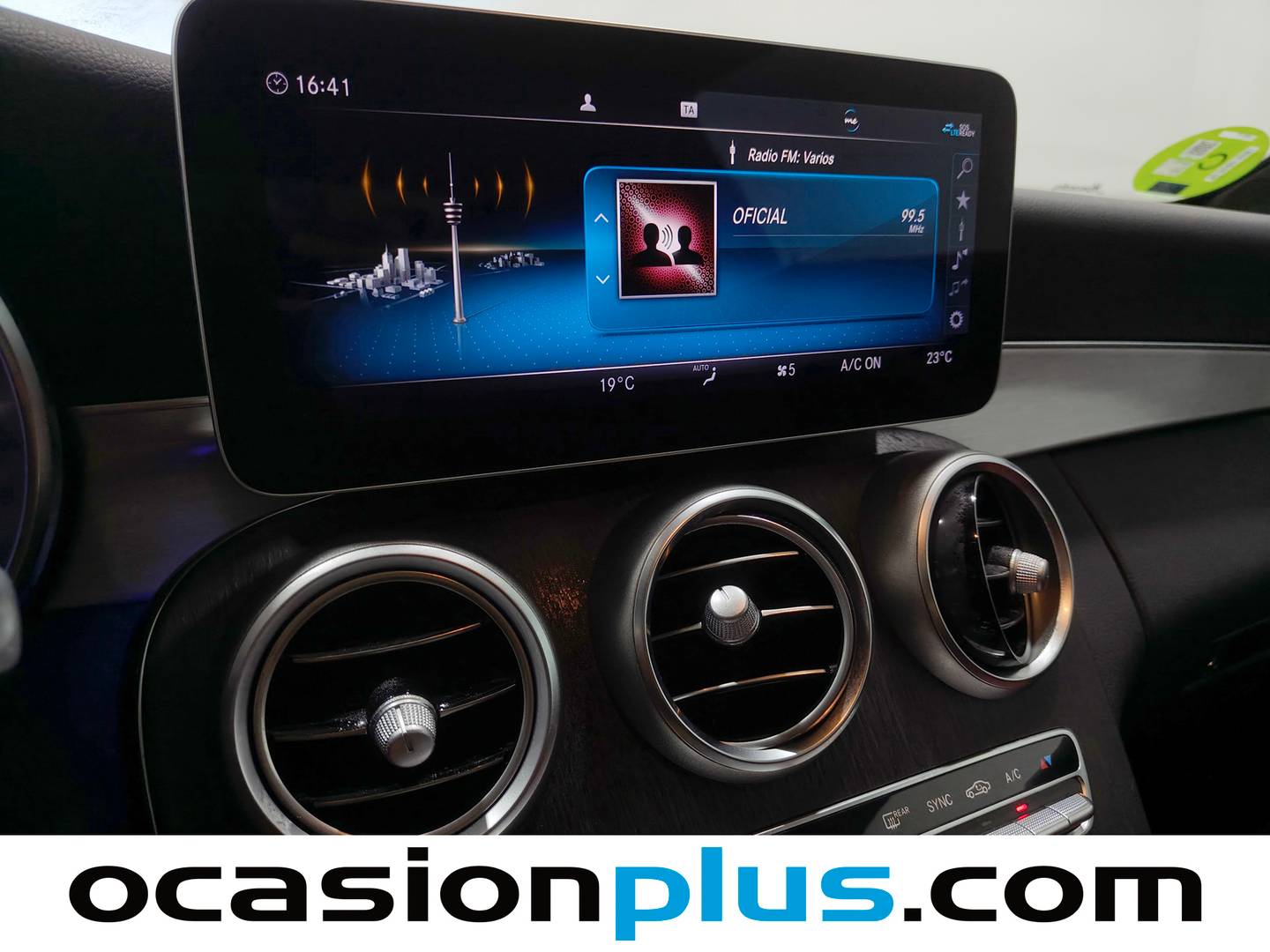 Mercedes Clase C Mercedes Clase C Coupe 220 d (194 CV) km 0