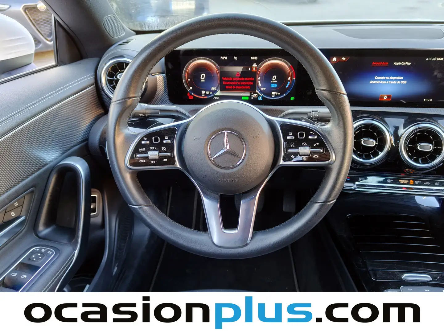 Foto Mercedes CLA Mercedes-Benz CLA 250 e (218 CV)