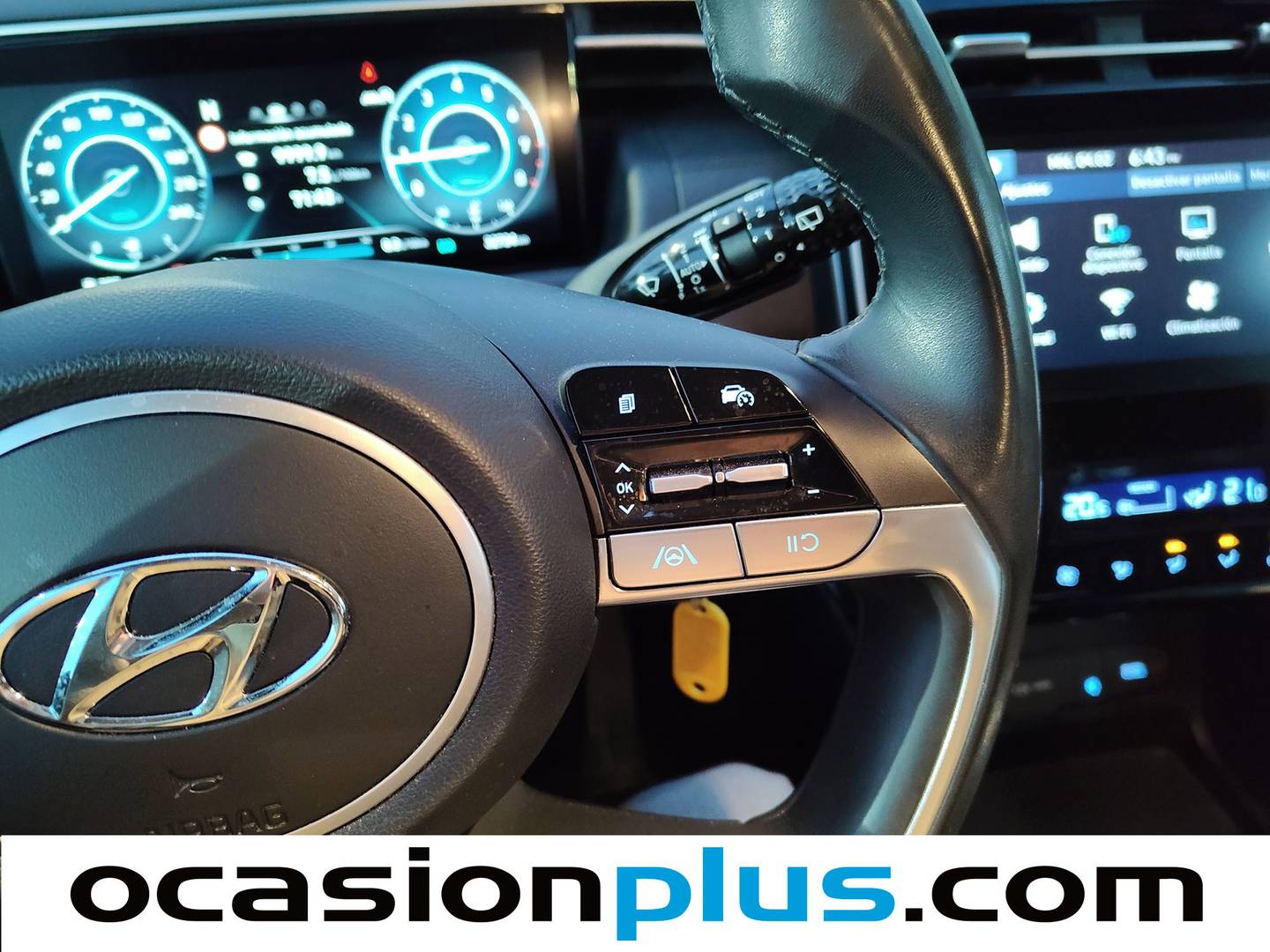 Foto Hyundai Tucson Hyundai Tucson 1.6 TGDI 48V Maxx (150 CV)