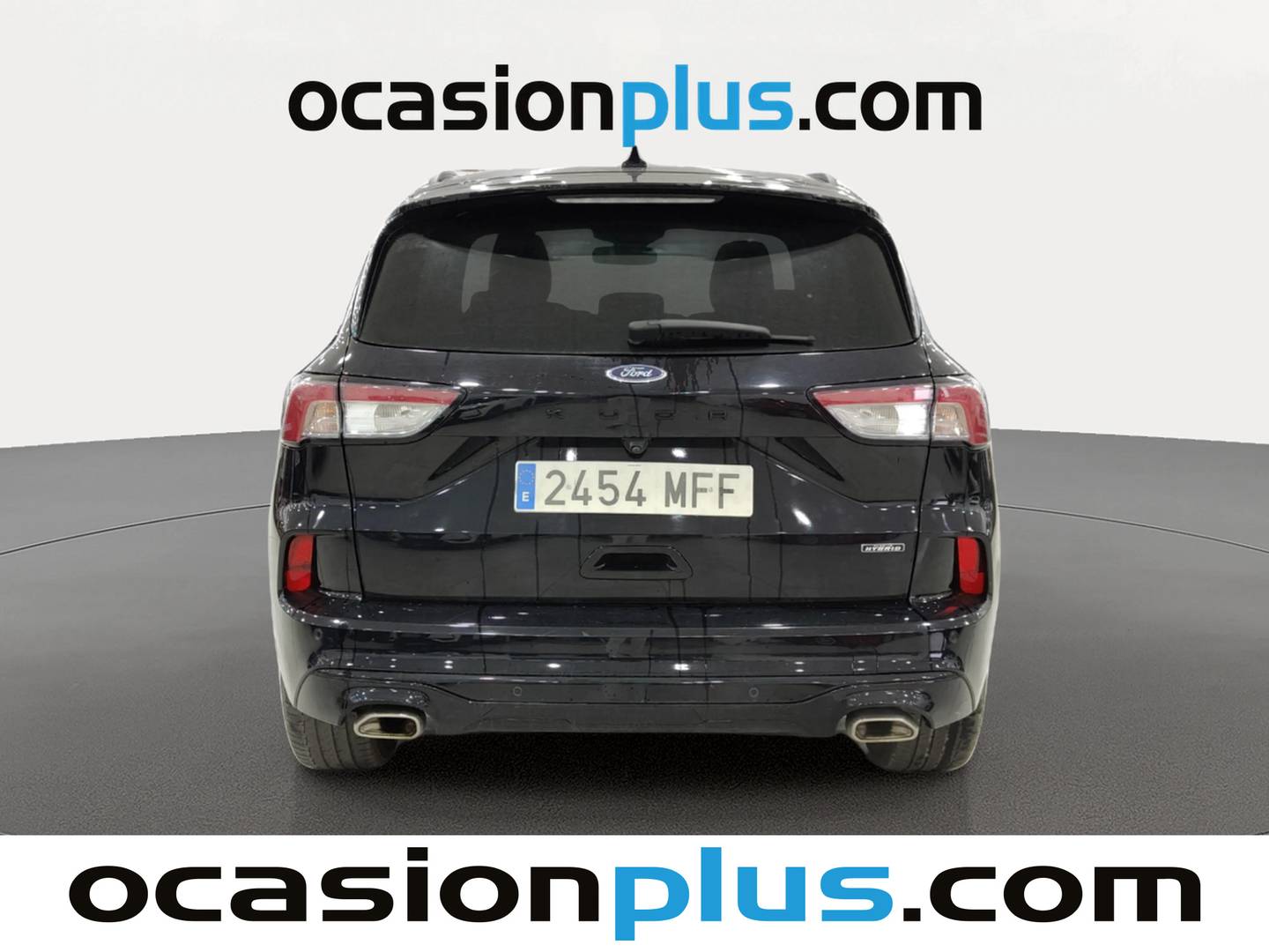 Foto Ford Kuga Ford Kuga 2.5 Duratec PHEV ST-Line Auto (225 CV)