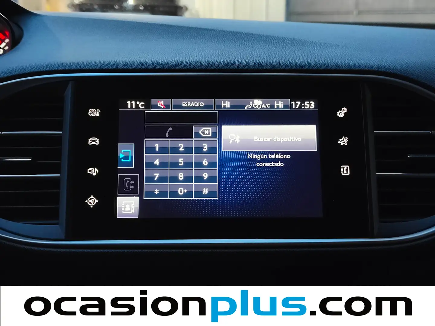 Foto Peugeot 308 Peugeot 308 GT 205 (205 CV)