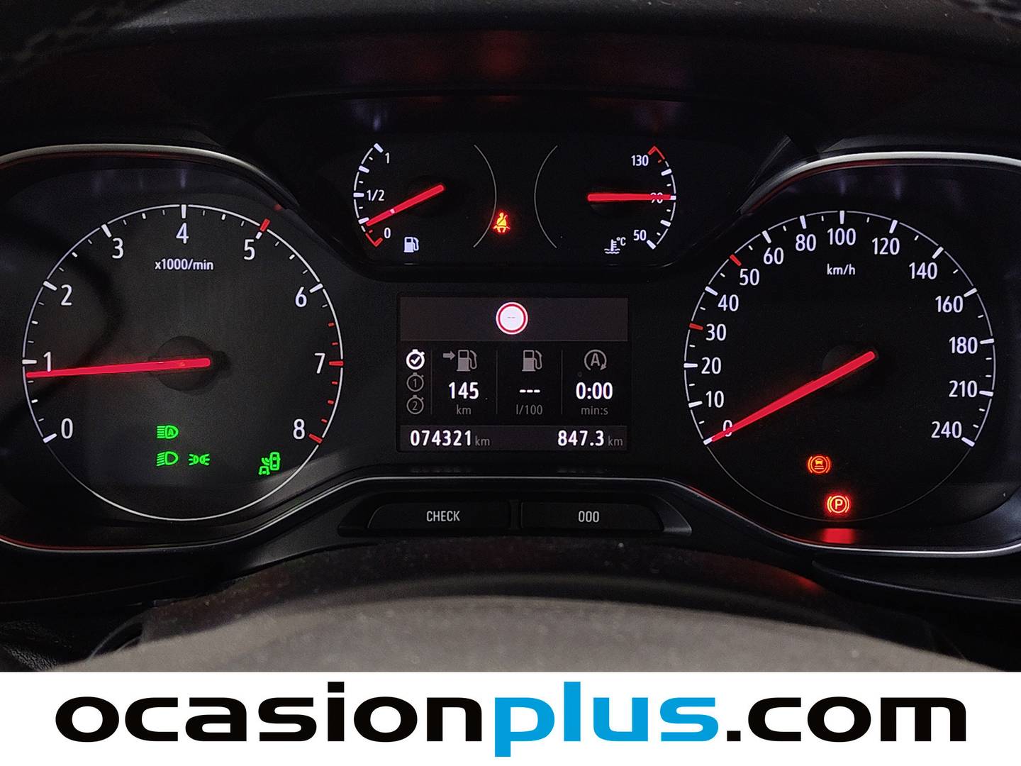 Opel Combo Life Opel Combo Life 1.5 TD Elegance Plus XL (131 CV) manual