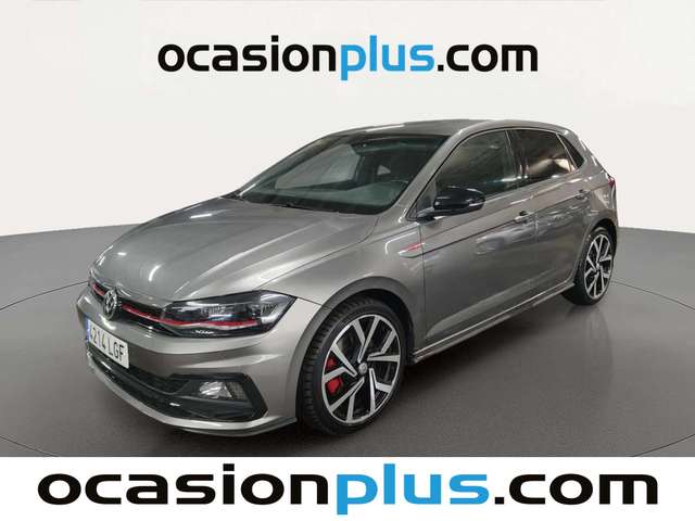 Volkswagen Polo GTI 2.0 TSI (200 CV) DSG de segunda mano