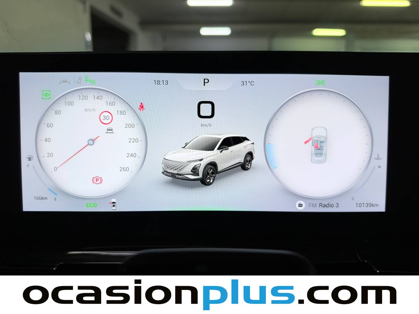 OMODA 5 OMODA 5 1.6 TGDI Premium  (145 CV) seminuevo