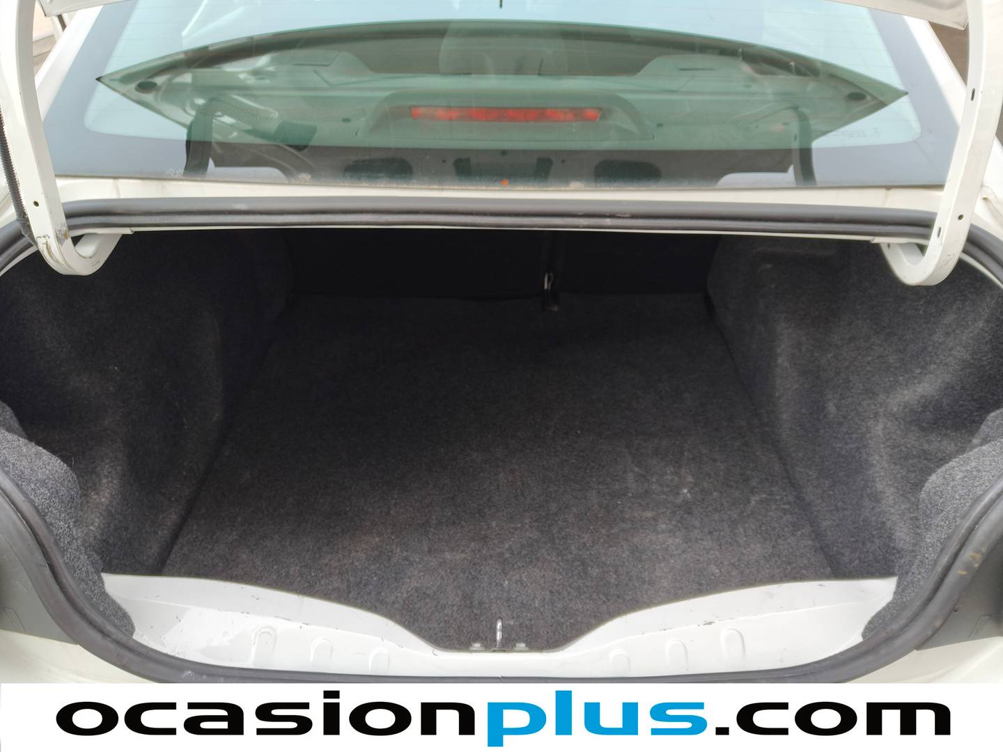 Fotos maletero Citroën C-Elysée Citroen C-Elysee PureTech 82 Shine (82 CV)