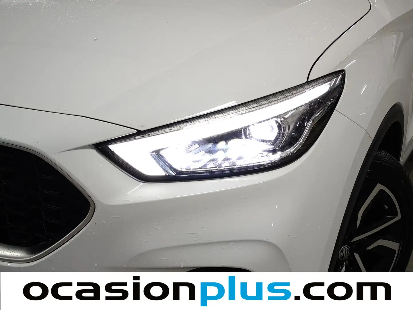 Foto MG ZS MG ZS 1.5 Luxury (106 CV)