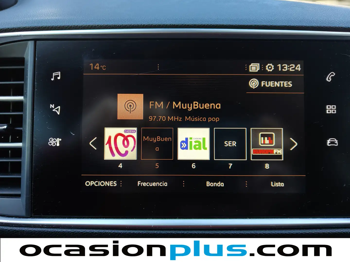 Foto Peugeot 308 Peugeot 308 BlueHDi 100 Allure (100 CV)