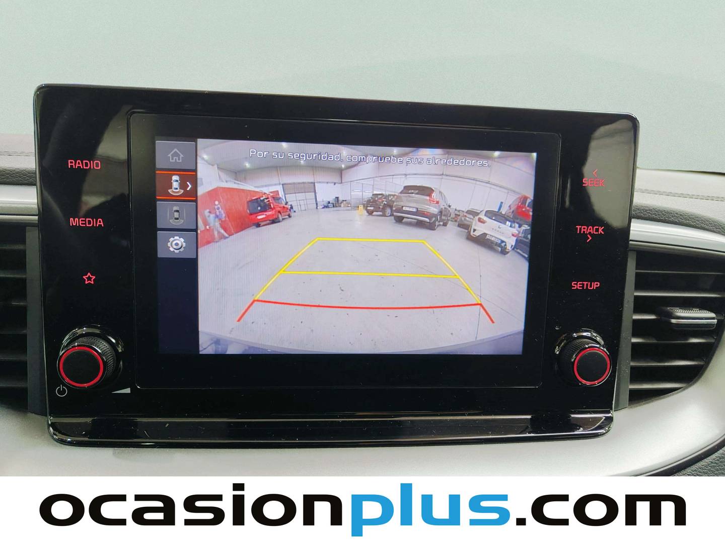 Extras y acabados del KIA Ceed KIA Ceed 1.0 T-GDi Drive (120 CV)