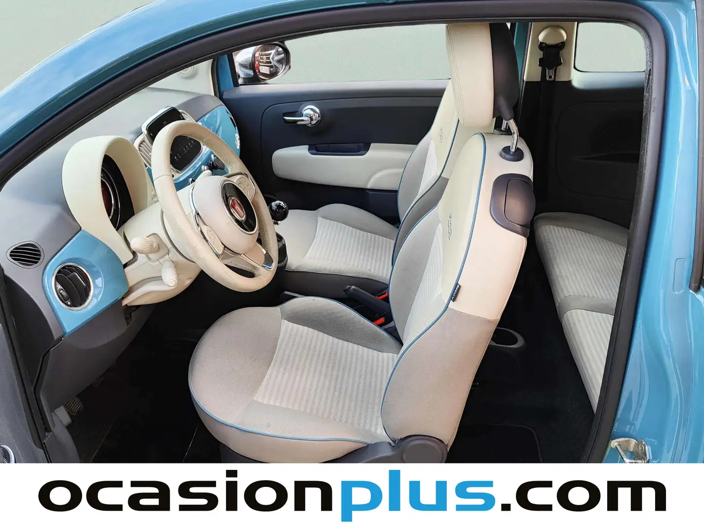 Foto Fiat 500C Fiat 500C 1.2 8v Cabrio Aniversario (69 CV)