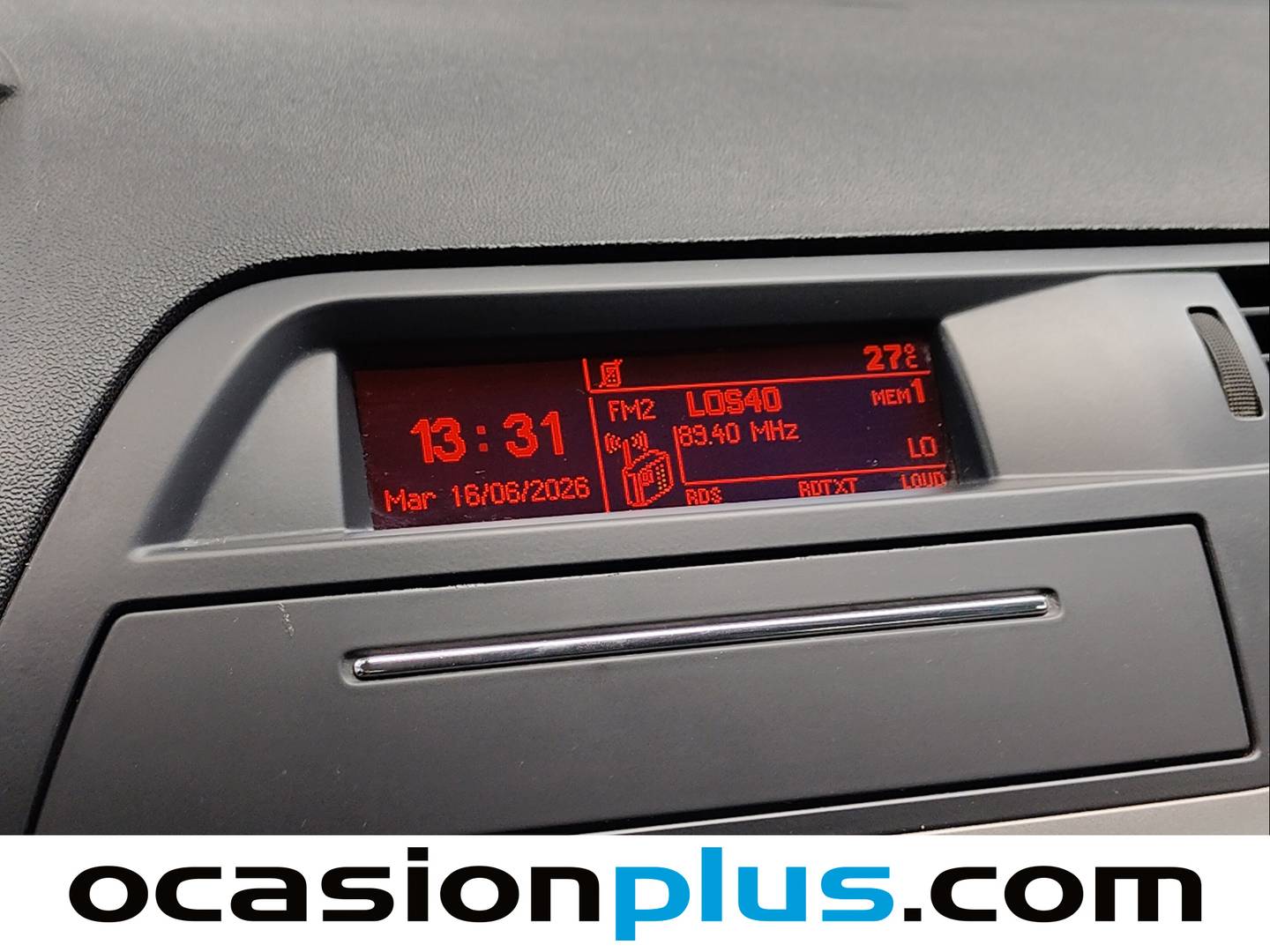 Citroën C5 Citroën C5 BlueHDi 150 S&S Feel (150 CV) seminuevo