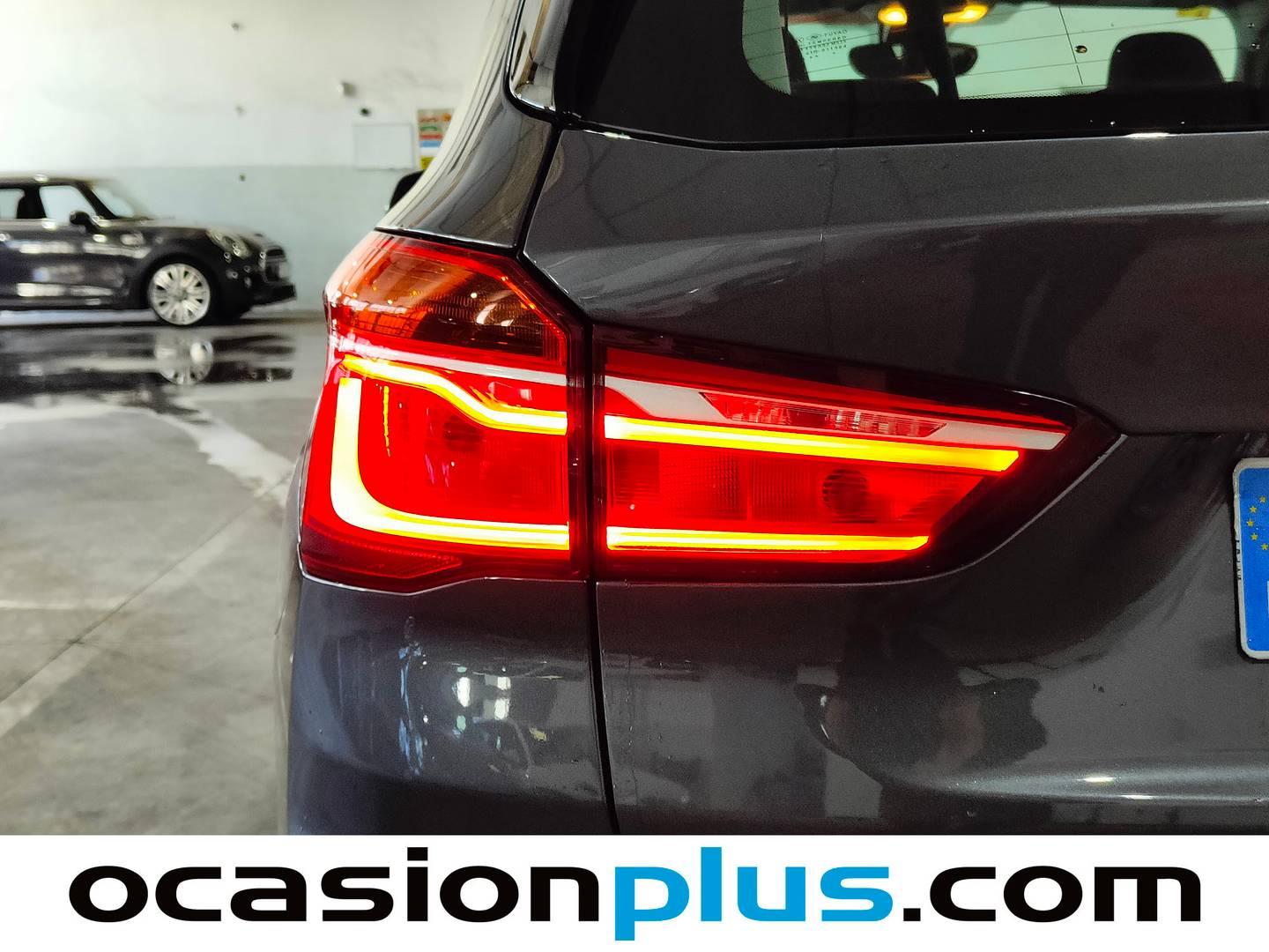 Foto BMW X1 BMW X1 sDrive18i (140 CV)