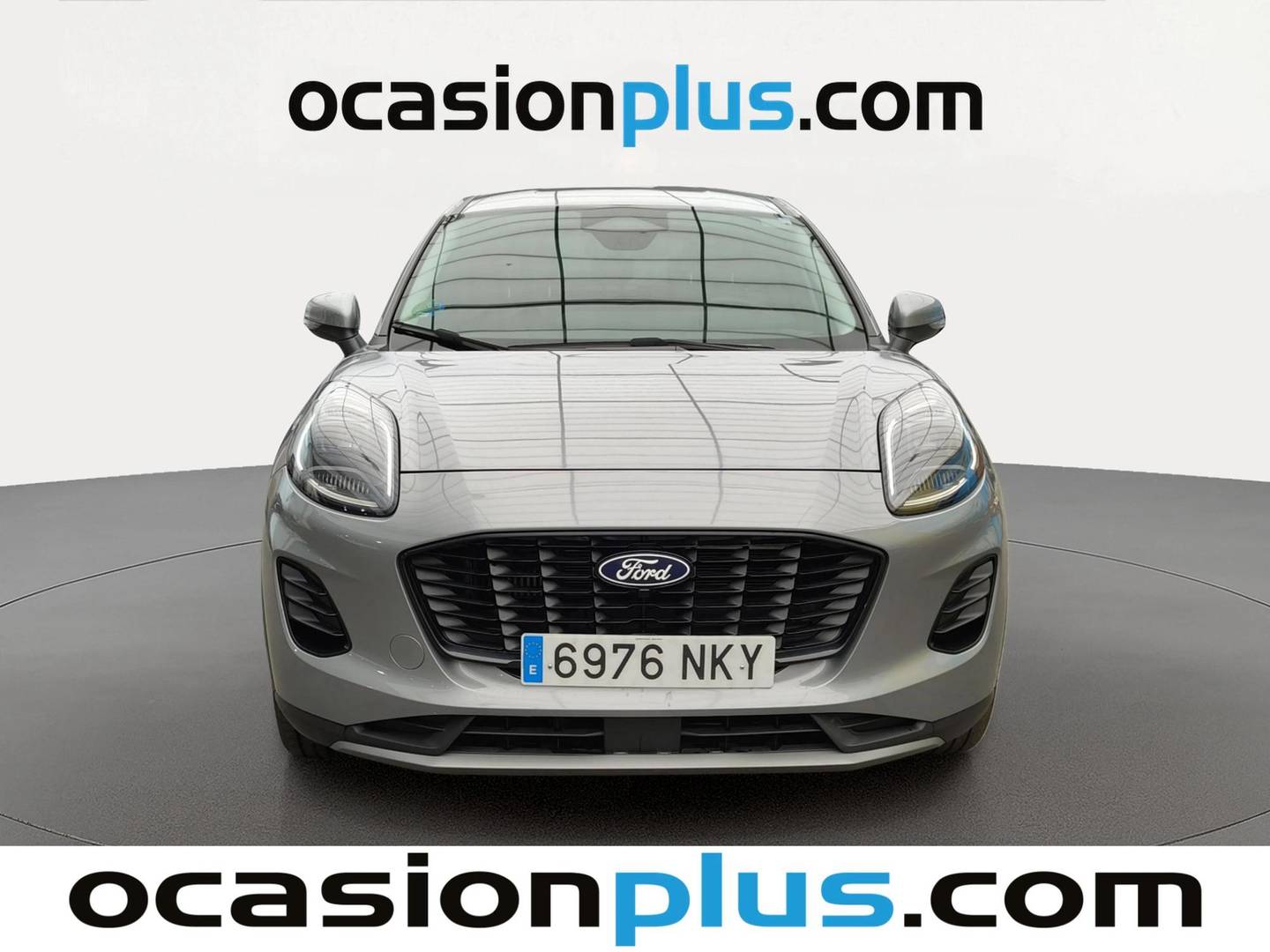 Ford Puma Ford Puma 1.0 EcoBoost MHEV Titanium Auto (125 CV) km 0