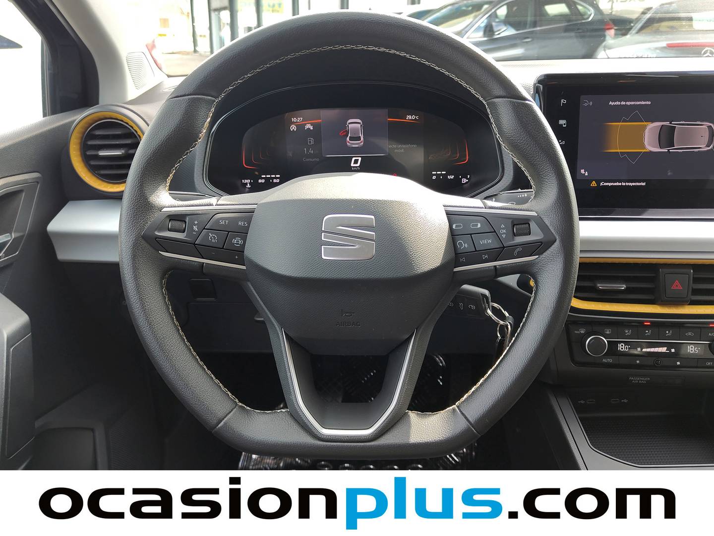 Seat Ibiza Seat Ibiza 1.0 MPI S&S Style XL (80 CV) gasolina