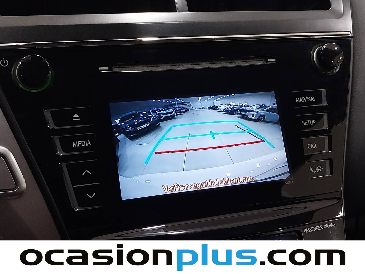 Foto Toyota Prius+ Toyota Prius+ 1.8 hibrido Advance (136 CV) 7 Plazas