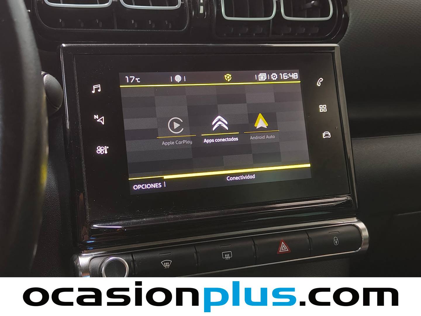 Extras del Citroën C3 Aircross Citroen C3 Aircross PureTech 110 S&S Rip Curl (110 CV)